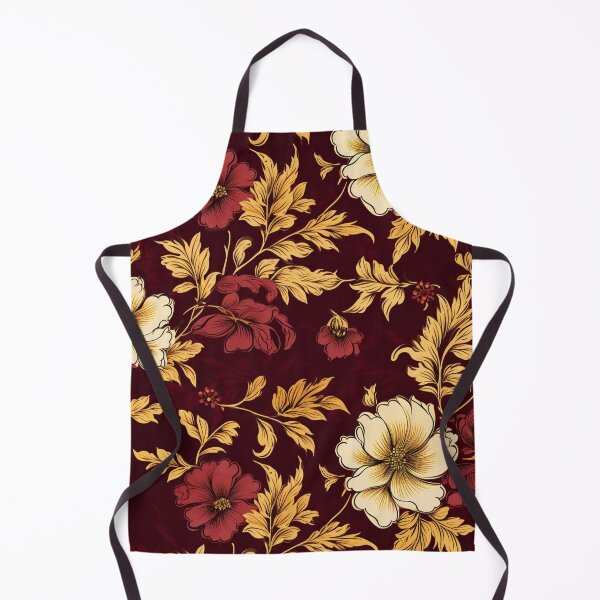 Item preview, Chintz Pattern designed and sold by SideSignal.