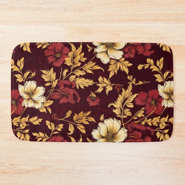 Item preview, Chintz Pattern designed and sold by SideSignal.