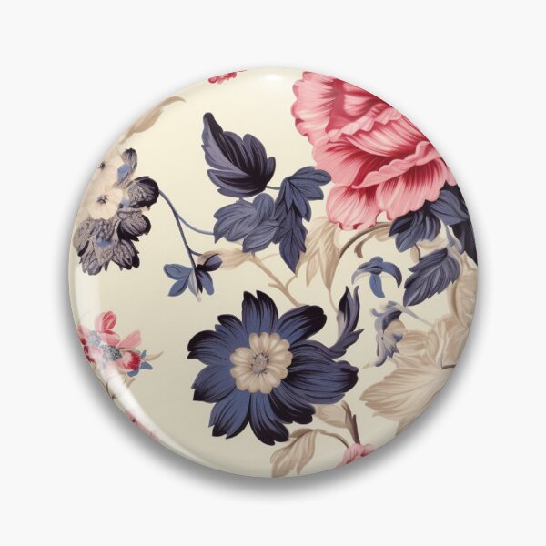 Item preview, Chintz Pattern designed and sold by SideSignal.