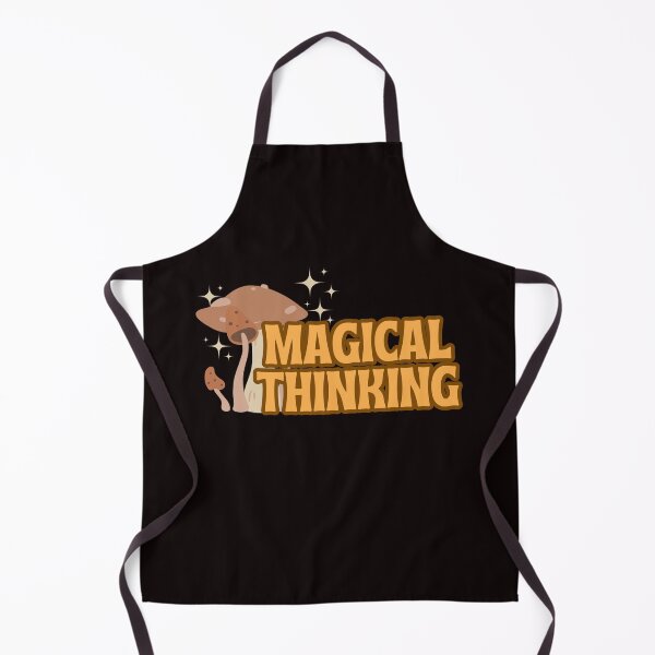 Item preview, Magical Thinking Affirmation Quote designed and sold by slicksquid.