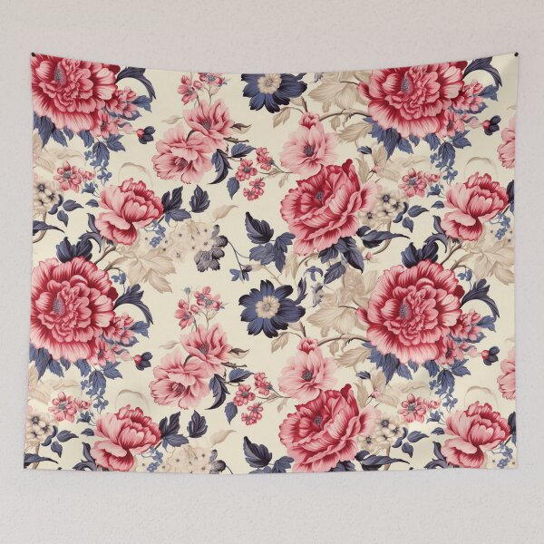 Item preview, Chintz Pattern designed and sold by SideSignal.