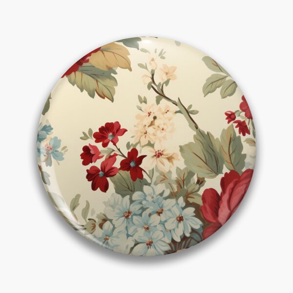 Artikelvorschau, Chintz Pattern entworfen und verkauft von SideSignal.