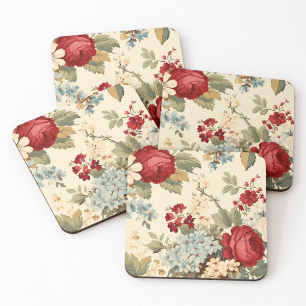 Item preview, Chintz Pattern designed and sold by SideSignal.