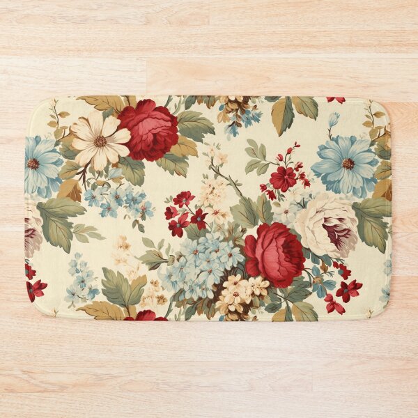 Item preview, Chintz Pattern designed and sold by SideSignal.