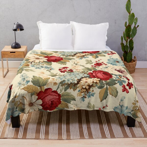Item preview, Chintz Pattern designed and sold by SideSignal.