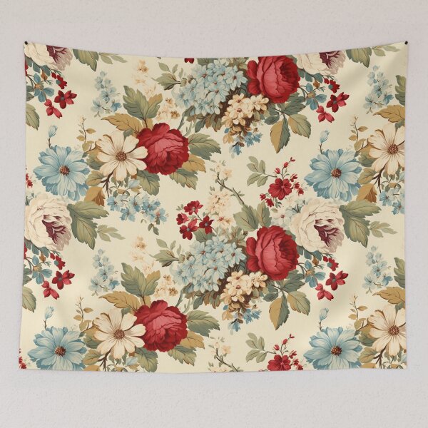 Item preview, Chintz Pattern designed and sold by SideSignal.