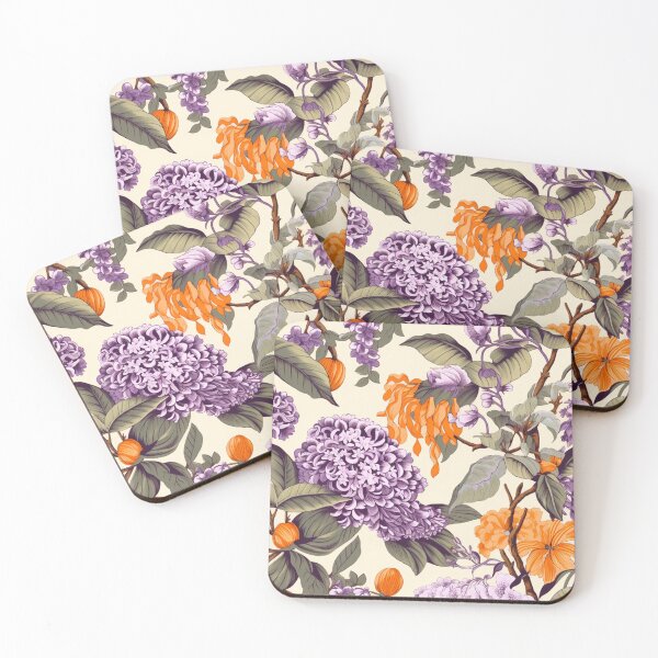 Item preview, Chintz Pattern designed and sold by SideSignal.