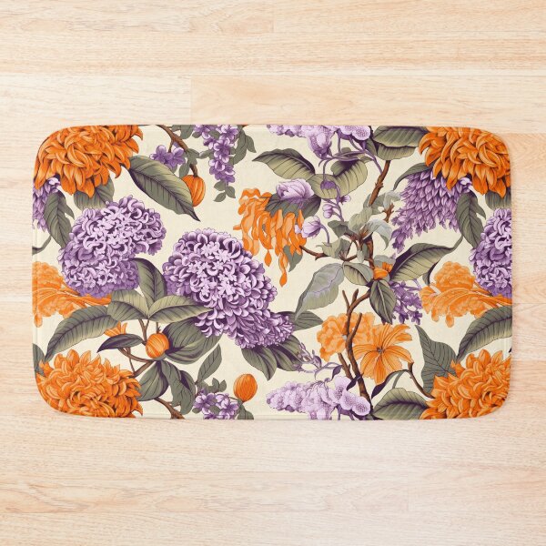 Item preview, Chintz Pattern designed and sold by SideSignal.