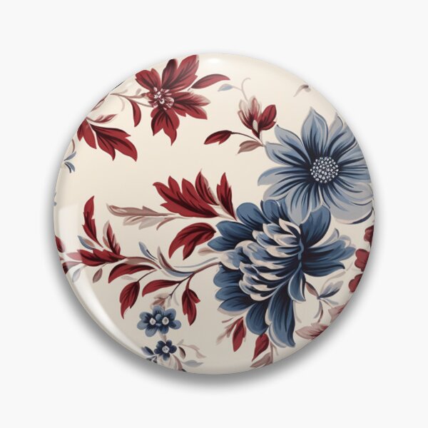 Artikelvorschau, Chintz Pattern entworfen und verkauft von SideSignal.