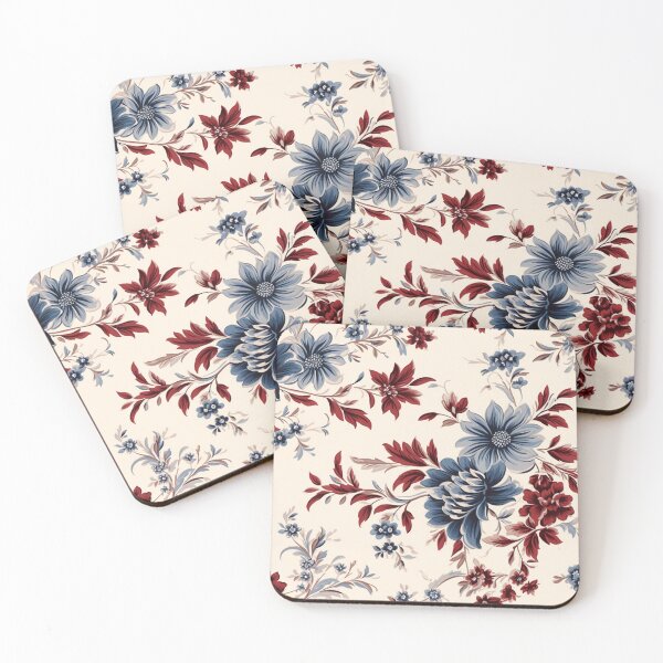 Item preview, Chintz Pattern designed and sold by SideSignal.