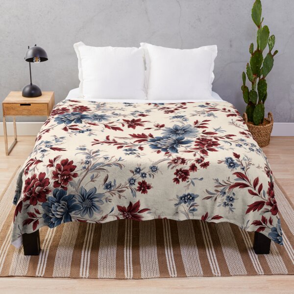 Item preview, Chintz Pattern designed and sold by SideSignal.