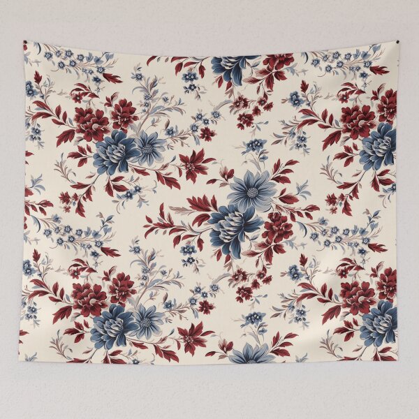 Item preview, Chintz Pattern designed and sold by SideSignal.