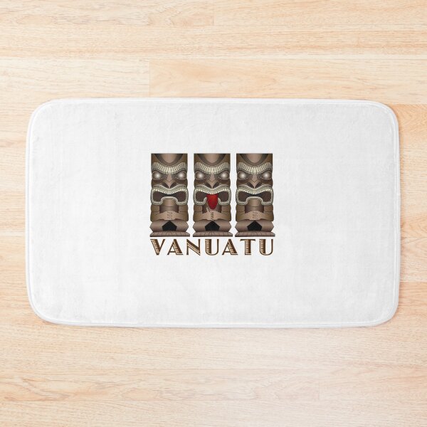 Item preview, Vanuatu Tiki designed and sold by NPStudio.
