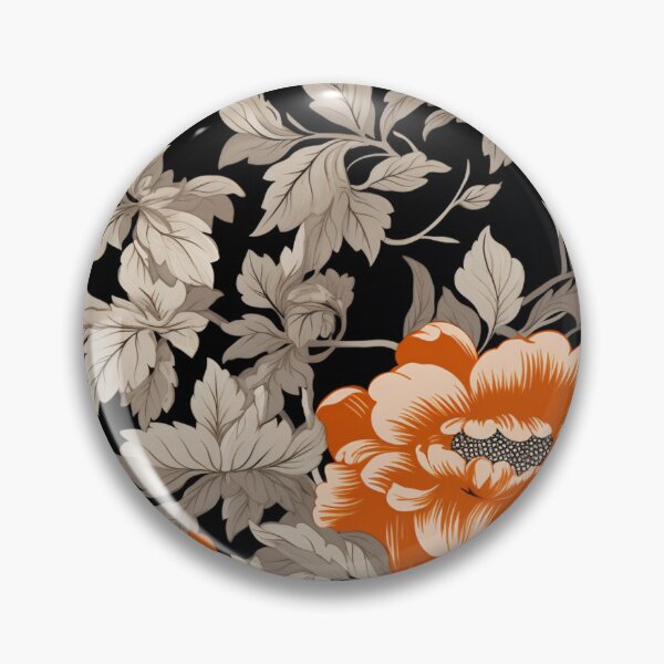 Artikelvorschau, Chintz Pattern entworfen und verkauft von SideSignal.