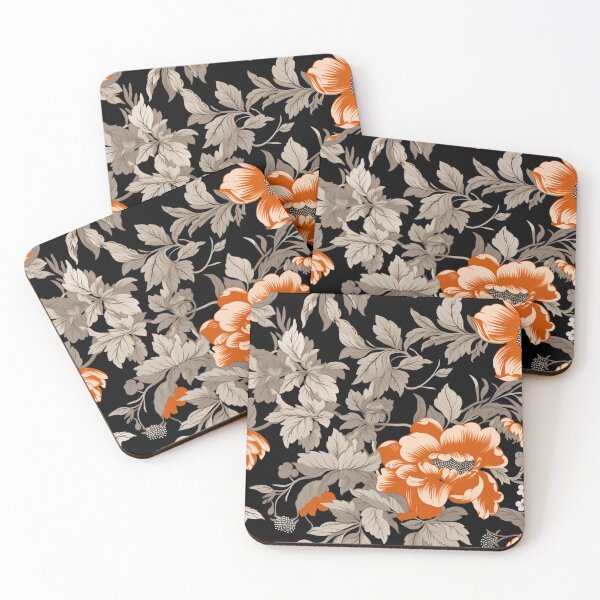 Item preview, Chintz Pattern designed and sold by SideSignal.
