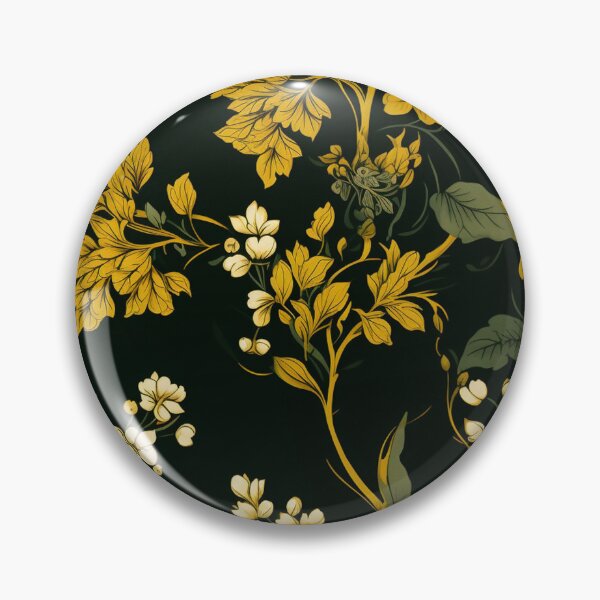 Item preview, Chintz Pattern designed and sold by SideSignal.