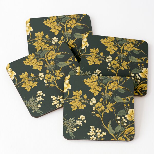 Item preview, Chintz Pattern designed and sold by SideSignal.