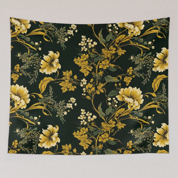 Item preview, Chintz Pattern designed and sold by SideSignal.