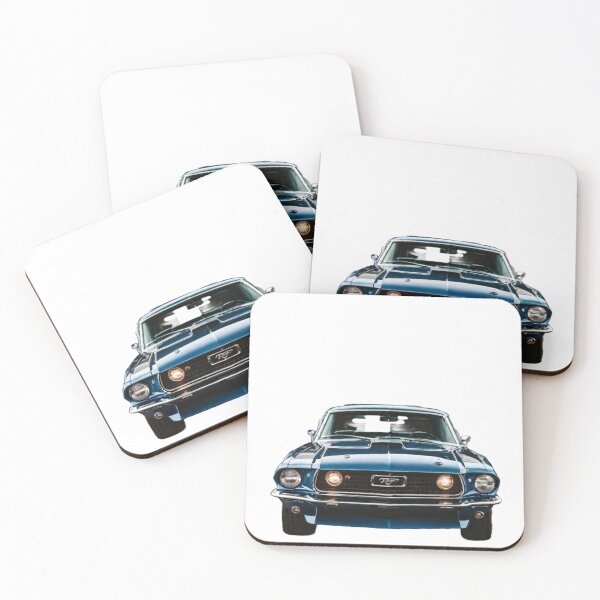 Item preview, classic Ford Mustang  designed and sold by MGSdesing.