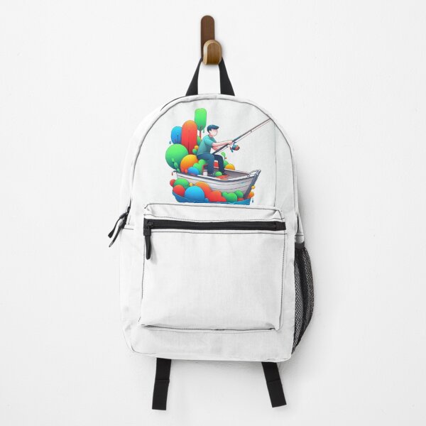 Item preview, Fishing 8 designed and sold by JALNERVION SHOP.