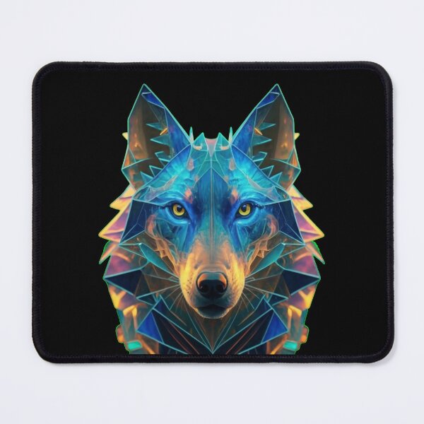 Item preview, Blue Wolfdog designed and sold by Barneyteez.