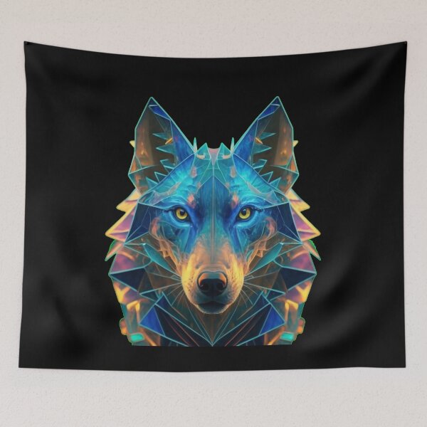 Item preview, Blue Wolfdog designed and sold by Barneyteez.