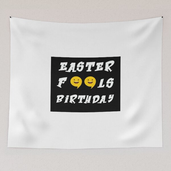 Item preview, Easter Fools Birthday , Easter Fools Day Shirt Easter Fools Day T-Shirt Birthday Shirt Birthday T-Shirt Short-Sleeve Unisex T-Shirt designed and sold by Noussairox.