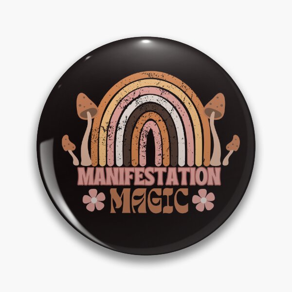Item preview, Manifestation Magic  Affirmation Quote designed and sold by slicksquid.