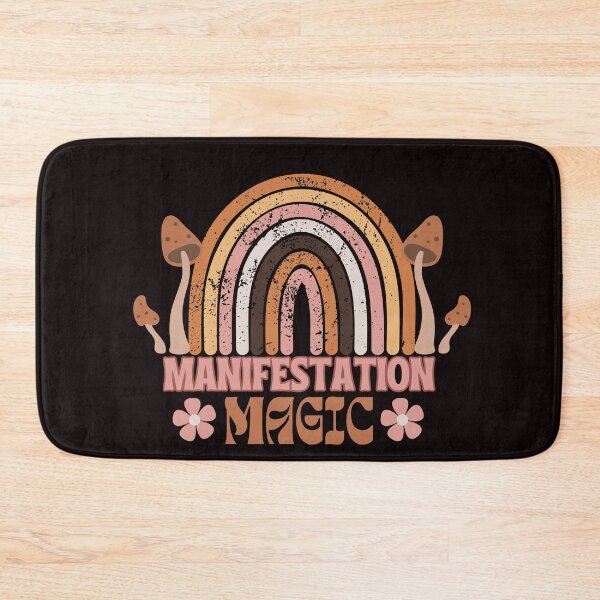 Item preview, Manifestation Magic  Affirmation Quote designed and sold by slicksquid.