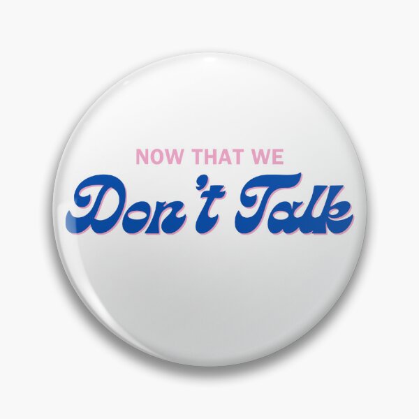 Item preview, Now that we don't talk.. designed and sold by edcullenrx.