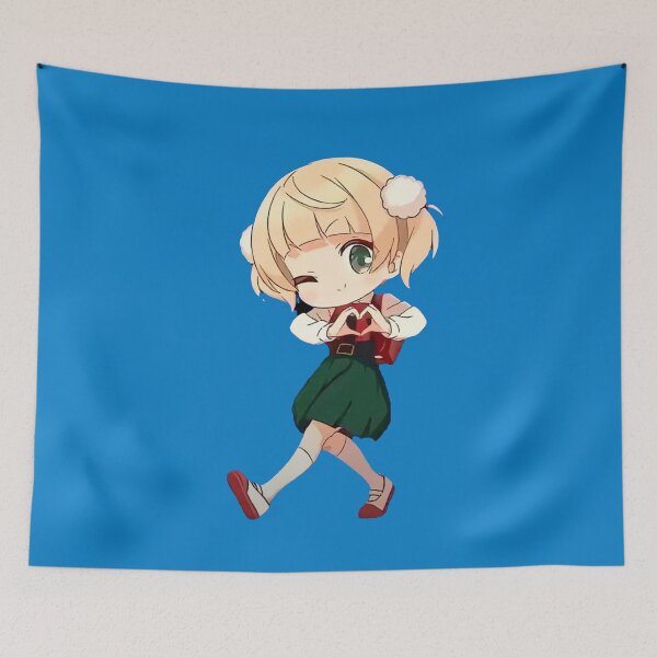 Item preview, Wadada Dang Dancing Anime Girl designed and sold by Cybronauts.