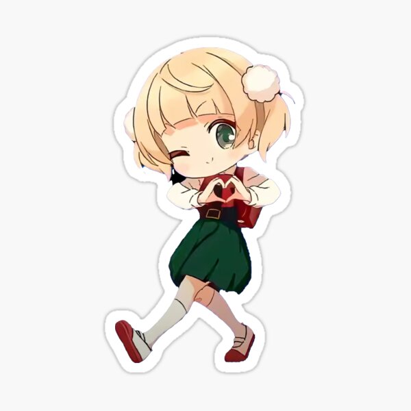 Item preview, Wadada Dang Dancing Anime Girl designed and sold by Cybronauts.