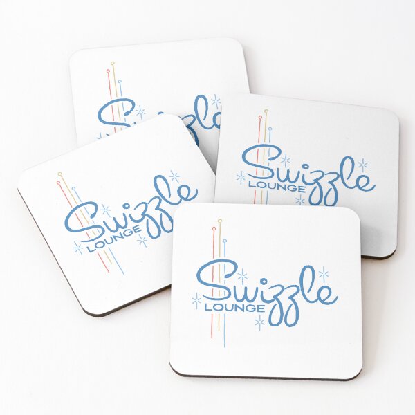 Item preview, The Swizzle Lounge designed and sold by searchingforsvt.