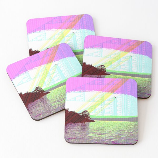 Item preview, Waves of Imagination: A Journey Through Ionian Skies designed and sold by bizarorin.