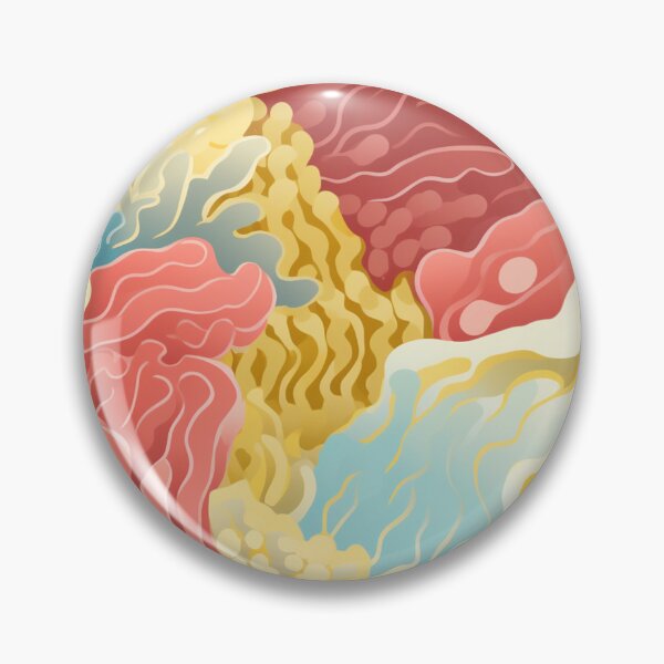 Artikelvorschau, Coral Reef Pattern entworfen und verkauft von SideSignal.