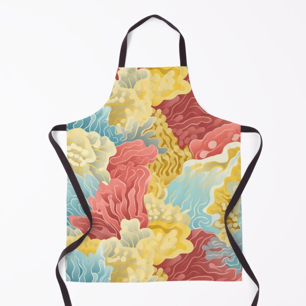 Artikelvorschau, Coral Reef Pattern entworfen und verkauft von SideSignal.