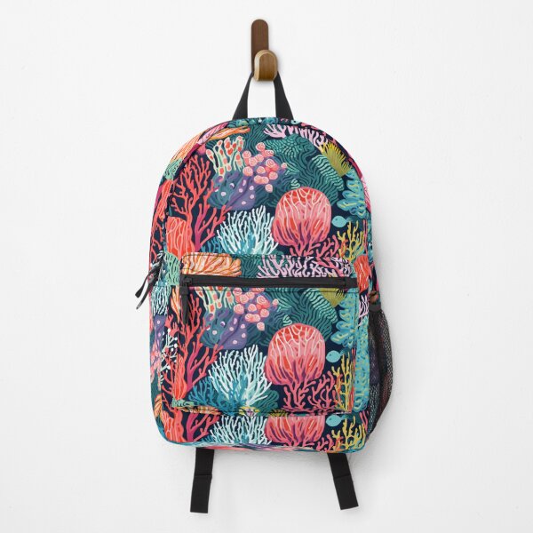 Item preview, Coral Reef Pattern designed and sold by SideSignal.