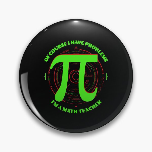 Item preview, Math Teacher designed and sold by RockBeeDesigns.