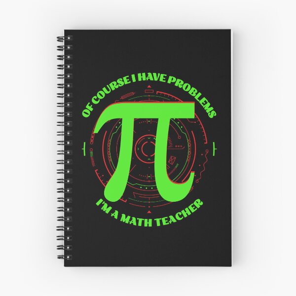 Item preview, Math Teacher designed and sold by RockBeeDesigns.