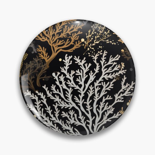 Artikelvorschau, Coral Reef Pattern entworfen und verkauft von SideSignal.
