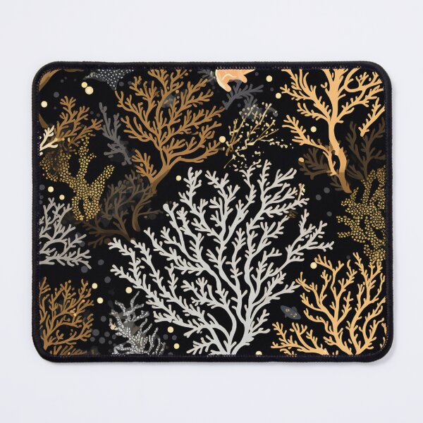 Artikelvorschau, Coral Reef Pattern entworfen und verkauft von SideSignal.