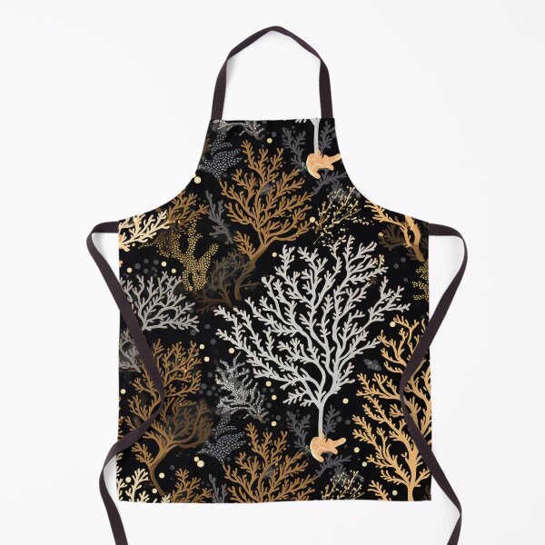Artikelvorschau, Coral Reef Pattern entworfen und verkauft von SideSignal.