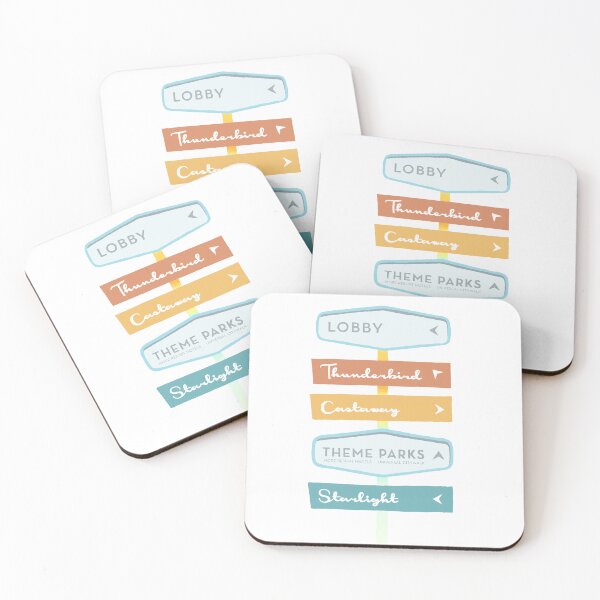 Item preview, Cabana Bay Directional Signs designed and sold by searchingforsvt.