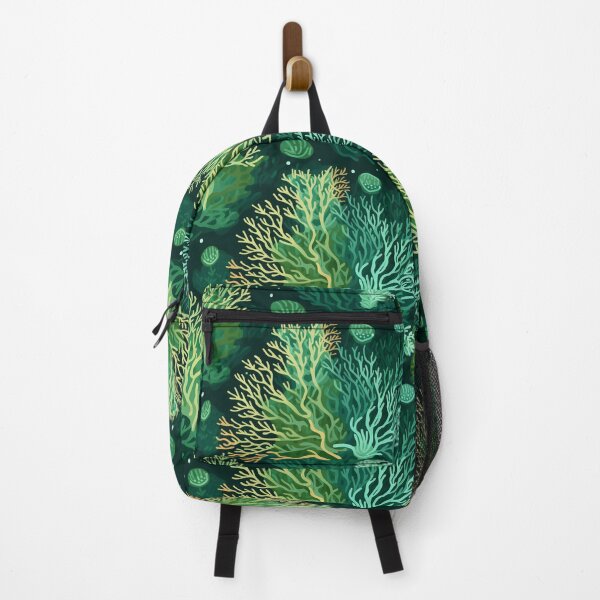 Item preview, Coral Reef Pattern designed and sold by SideSignal.