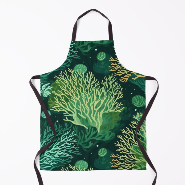 Artikelvorschau, Coral Reef Pattern entworfen und verkauft von SideSignal.