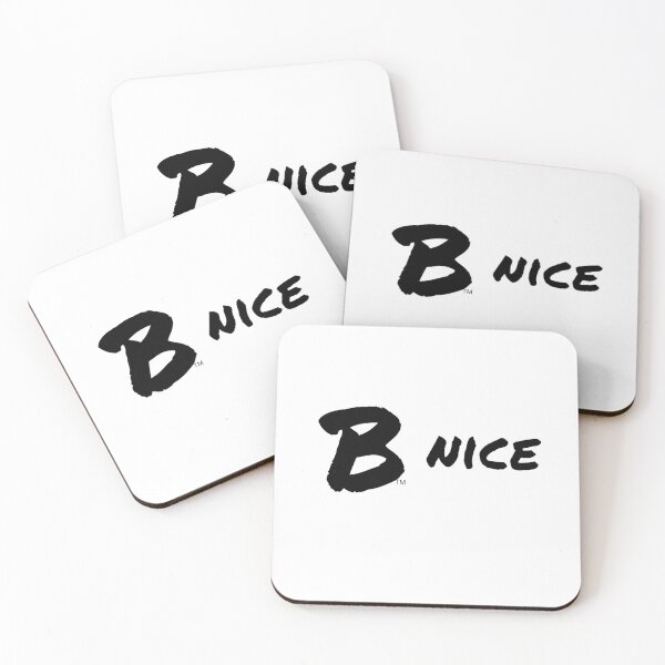 Item preview,  B Nice designed and sold by JustB9503.