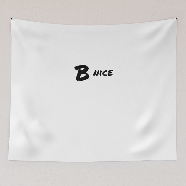 Item preview,  B Nice designed and sold by JustB9503.