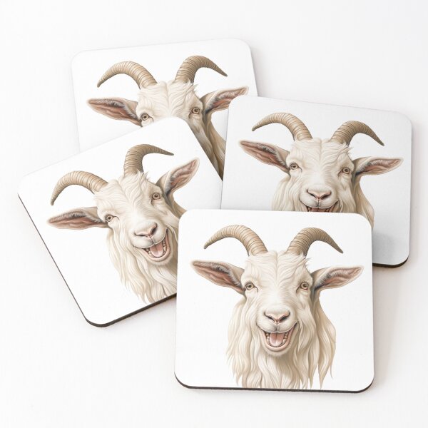 Item preview, The Long Horned Goat designed and sold by Negronbebe.