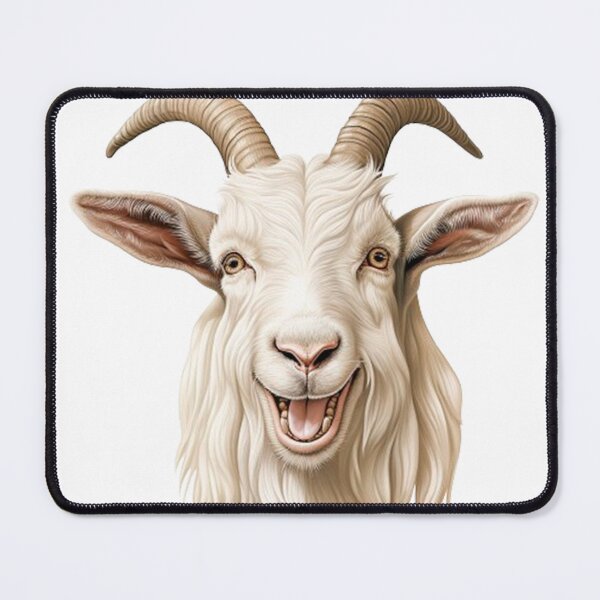 Item preview, The Long Horned Goat designed and sold by Negronbebe.