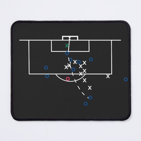 Item preview, Sergi Roberto Winning Goal vs PSG (La Remontada) designed and sold by ICsIcons.